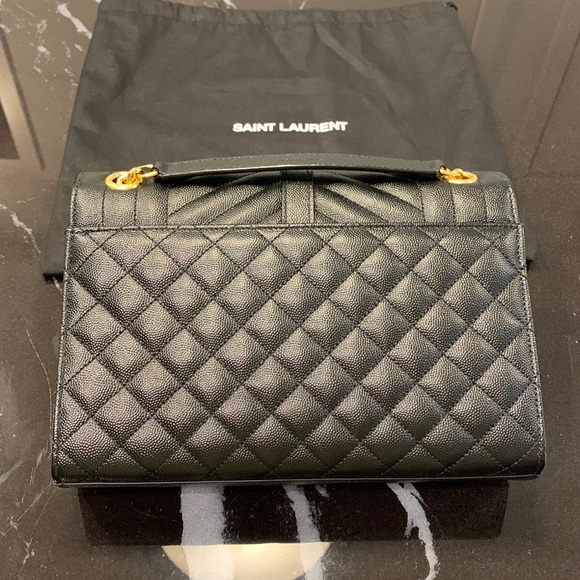 YSL Envelope Medium Bag - Picture 3 of 11